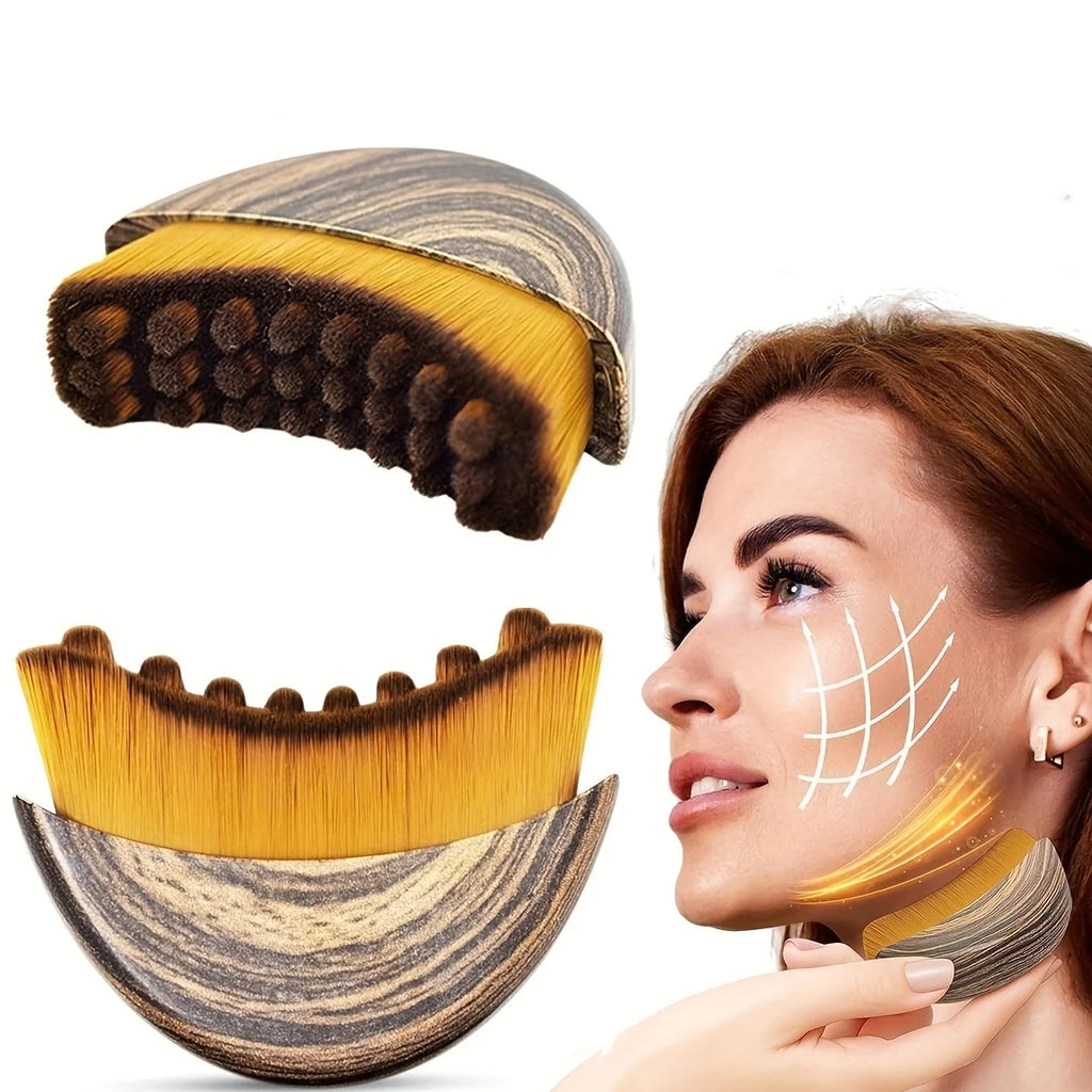 LuxeLymph Konturborste