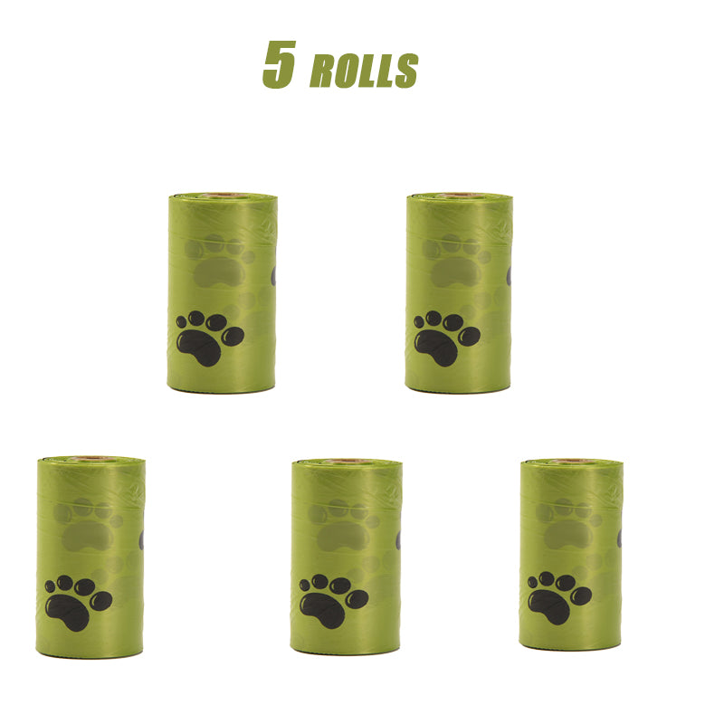 Noll handkontakt- Den hygieniska lösningen för hundägare