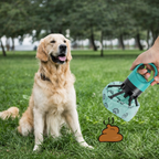 Noll handkontakt- Den hygieniska lösningen för hundägare