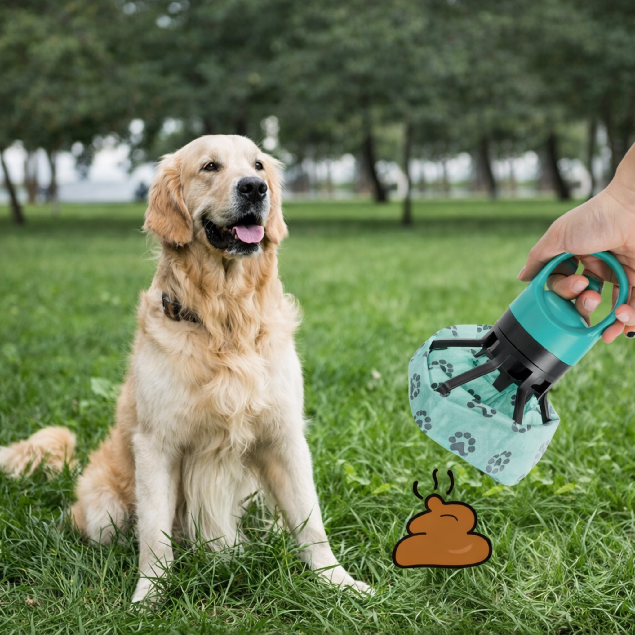 Noll handkontakt- Den hygieniska lösningen för hundägare