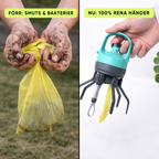 Noll handkontakt- Den hygieniska lösningen för hundägare