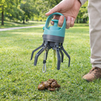 Noll handkontakt- Den hygieniska lösningen för hundägare