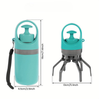 Noll handkontakt- Den hygieniska lösningen för hundägare