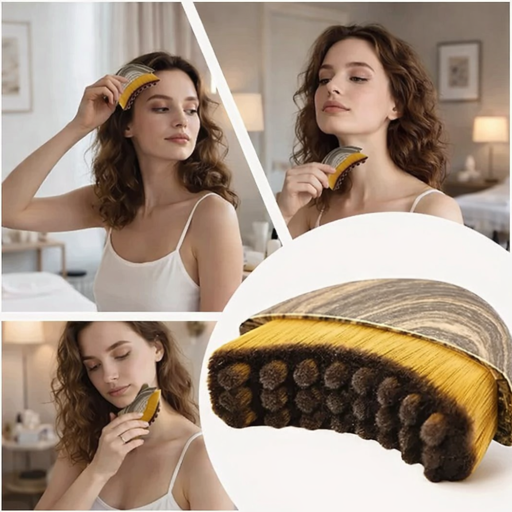 LuxeLymph Konturborste