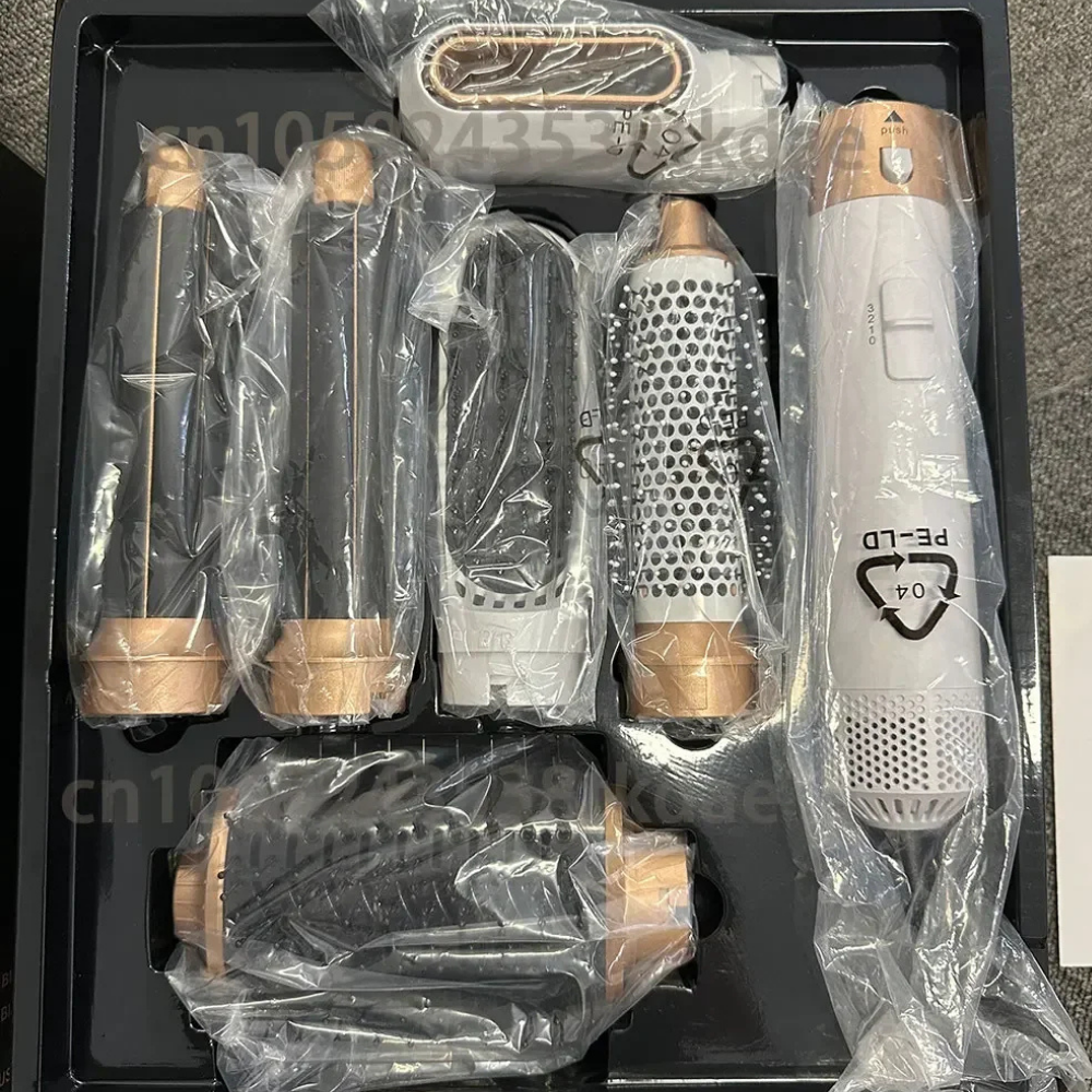 5-in-1 AirStyler – Professional Hair Styling Tool