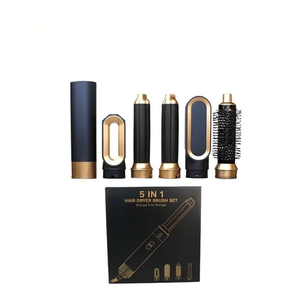 5-in-1 AirStyler – Professional Hair Styling Tool