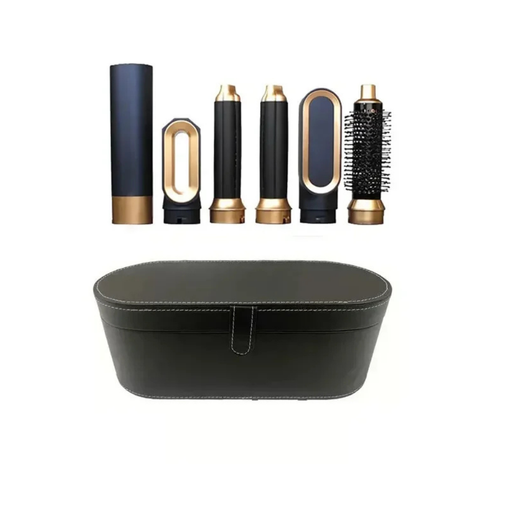 5-in-1 AirStyler – Professional Hair Styling Tool