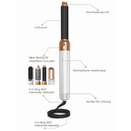 5-in-1 AirStyler – Professional Hair Styling Tool