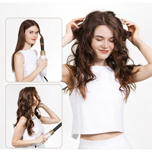 5-in-1 AirStyler – Professional Hair Styling Tool