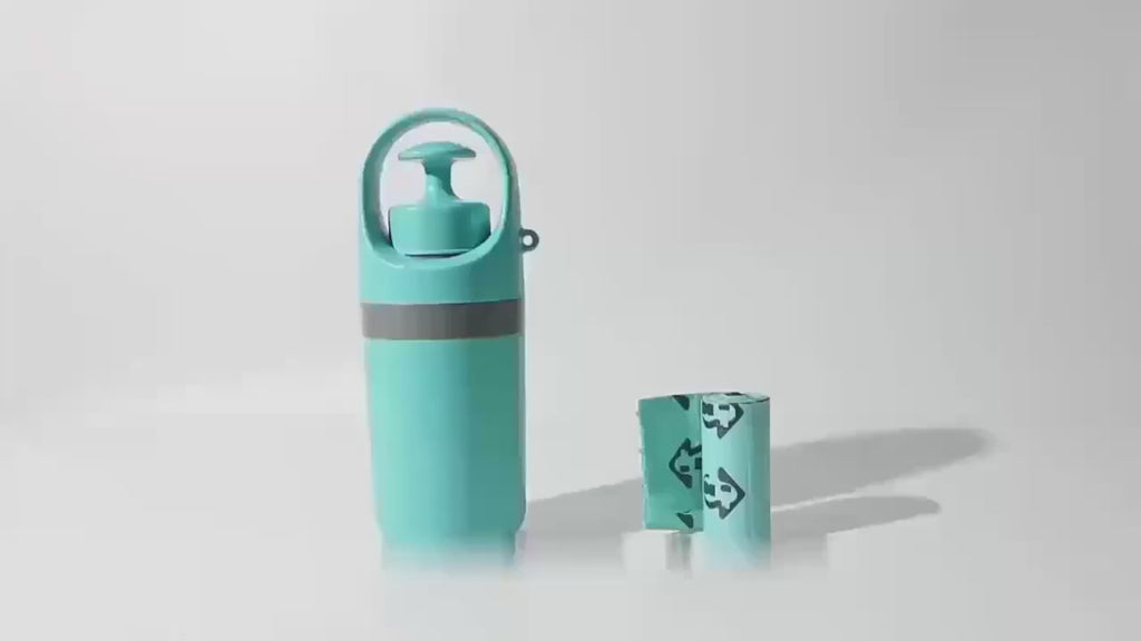 Noll handkontakt- Den hygieniska lösningen för hundägare